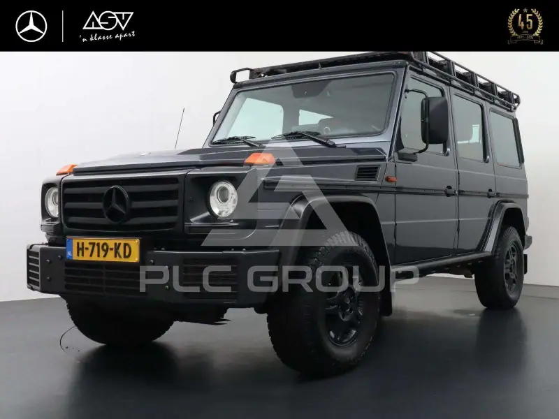 2018 Mercedes Benz G 350