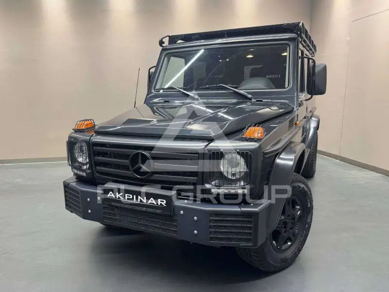 2018 Mercedes Benz G 350