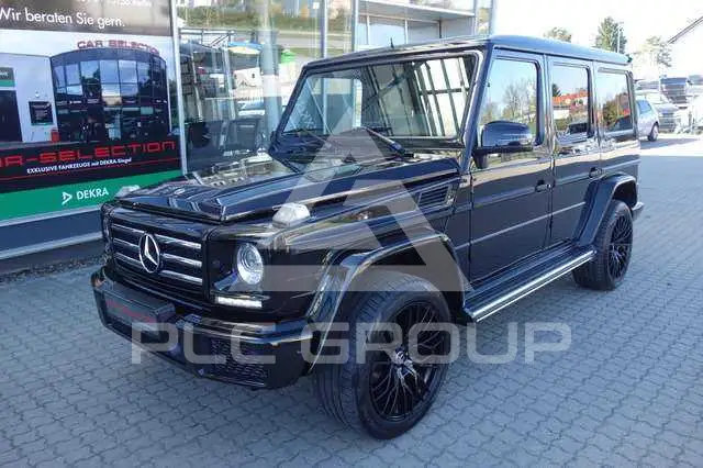 2018 Mercedes Benz G 350