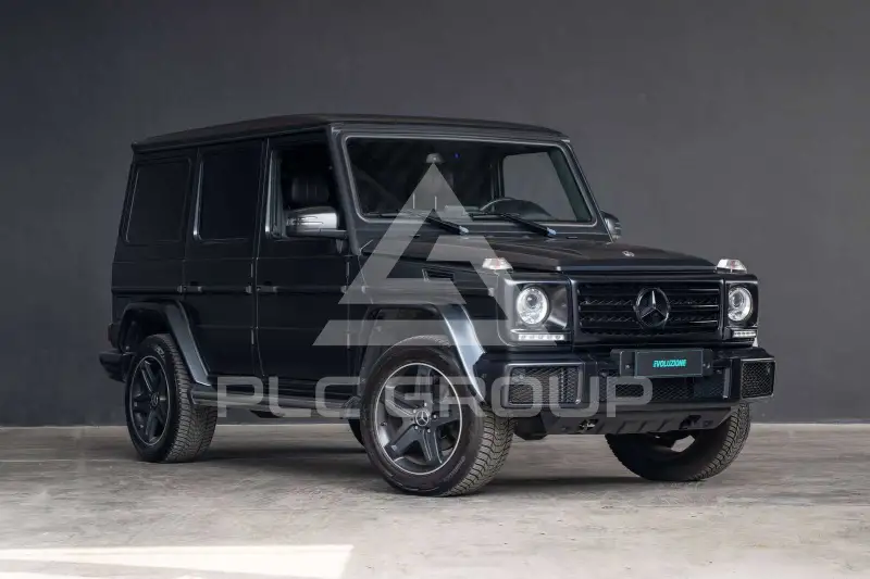 2018 Mercedes Benz G 350