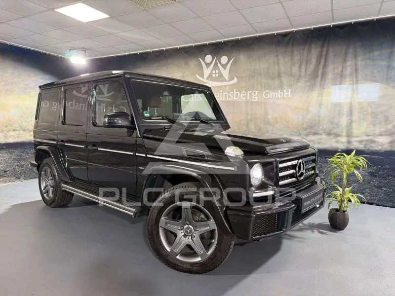 2018 Mercedes Benz G 350