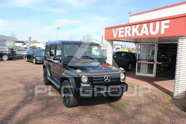 2018 Mercedes Benz G 350