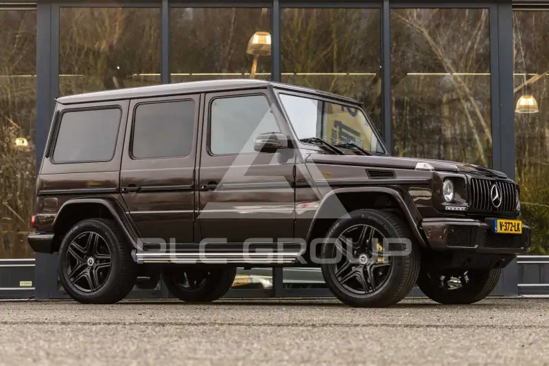 2018 Mercedes Benz G 350
