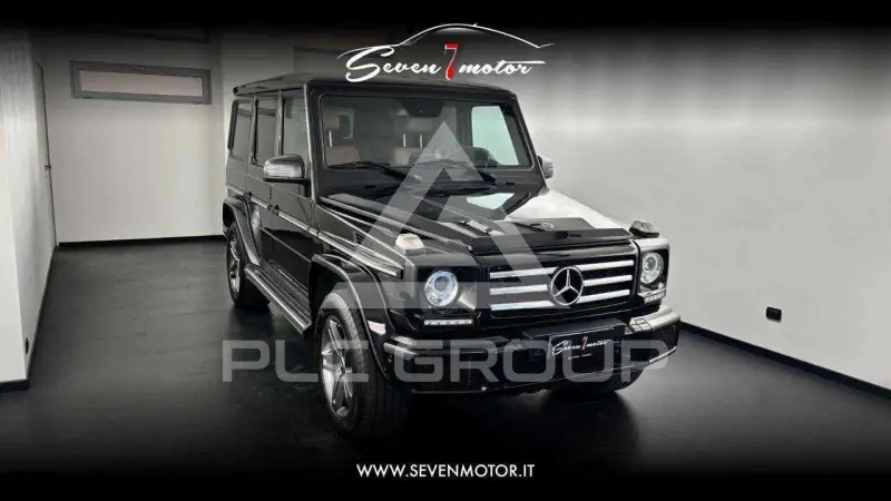 2018 Mercedes Benz G 350