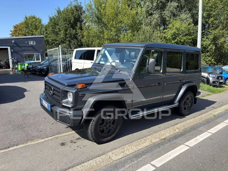 2018 Mercedes Benz G 350