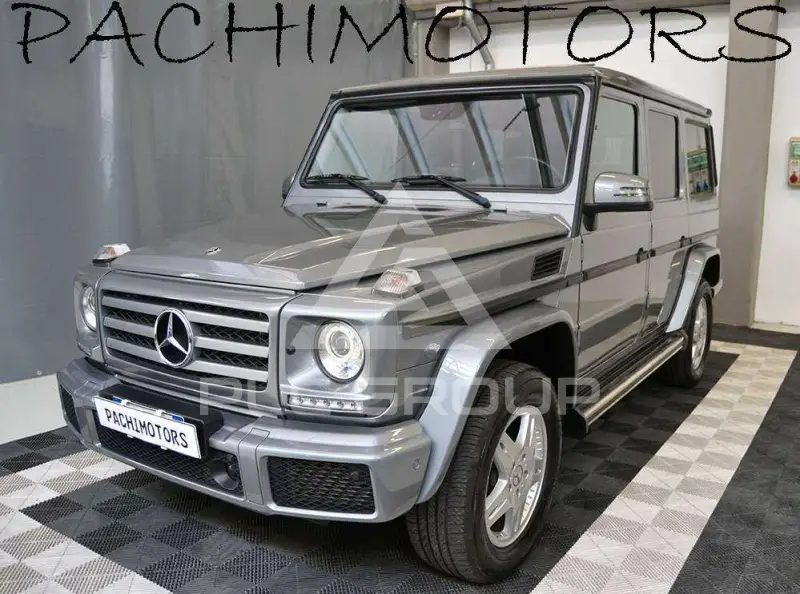 2018 Mercedes Benz G 350