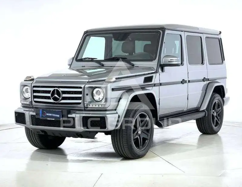 2018 Mercedes Benz G 350