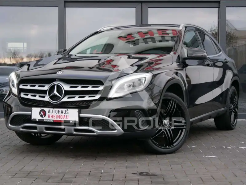 2018 Mercedes Benz GLA 200