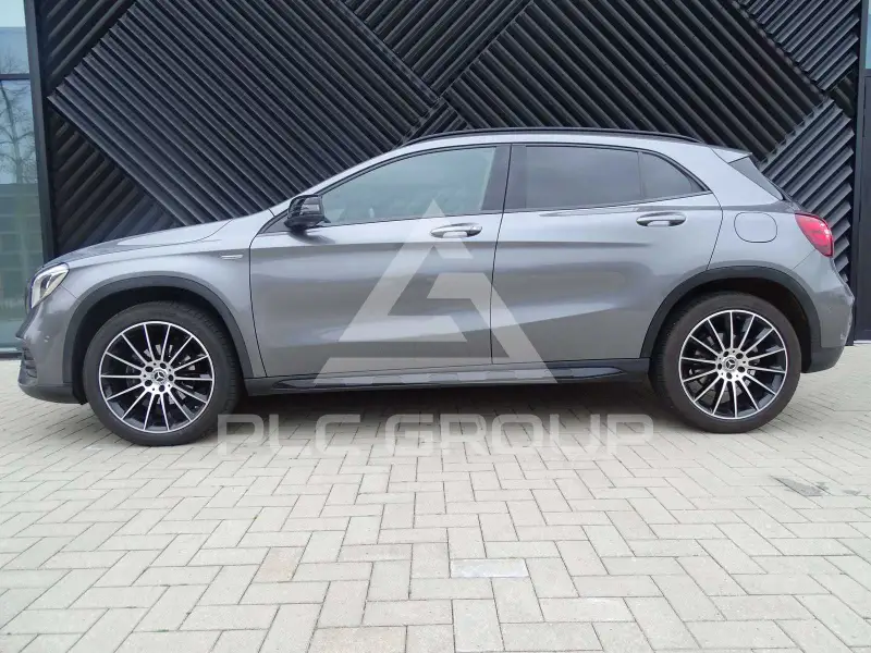 2018 Mercedes Benz GLA 200