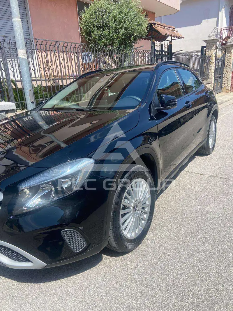 2018 Mercedes Benz GLA 200