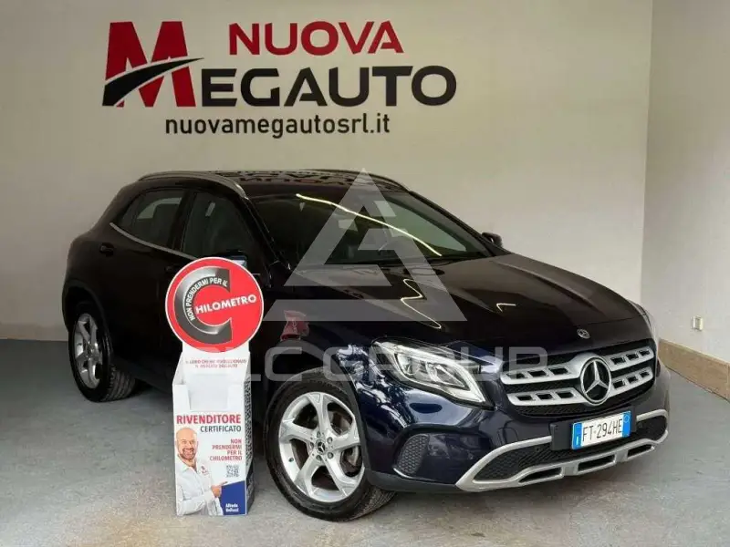 2018 Mercedes Benz GLA 200