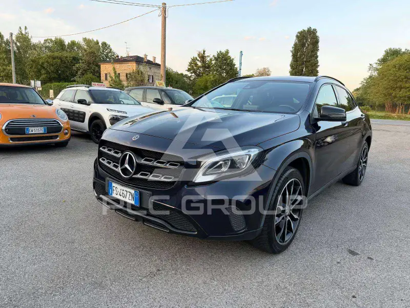 2018 Mercedes Benz GLA 200