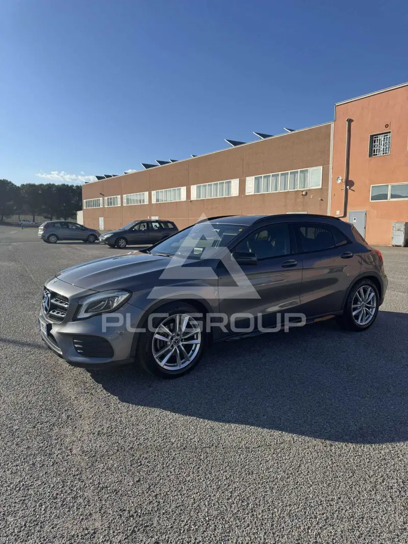 2018 Mercedes Benz GLA 200
