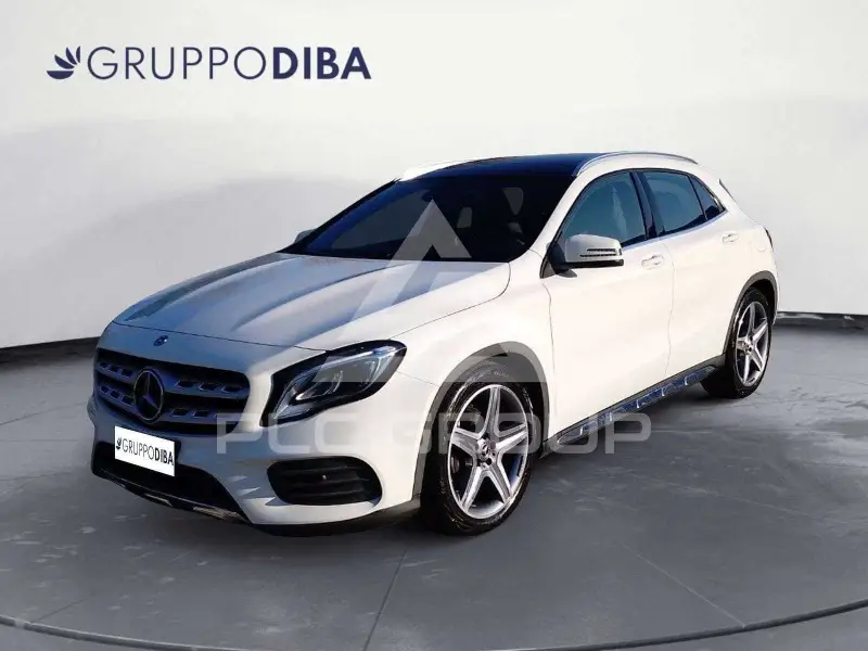2018 Mercedes Benz GLA 200