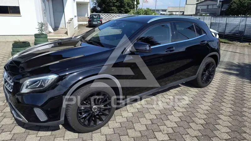 2018 Mercedes Benz GLA 200