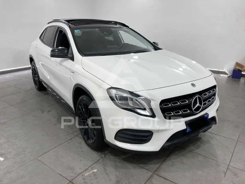 2018 Mercedes Benz GLA 200
