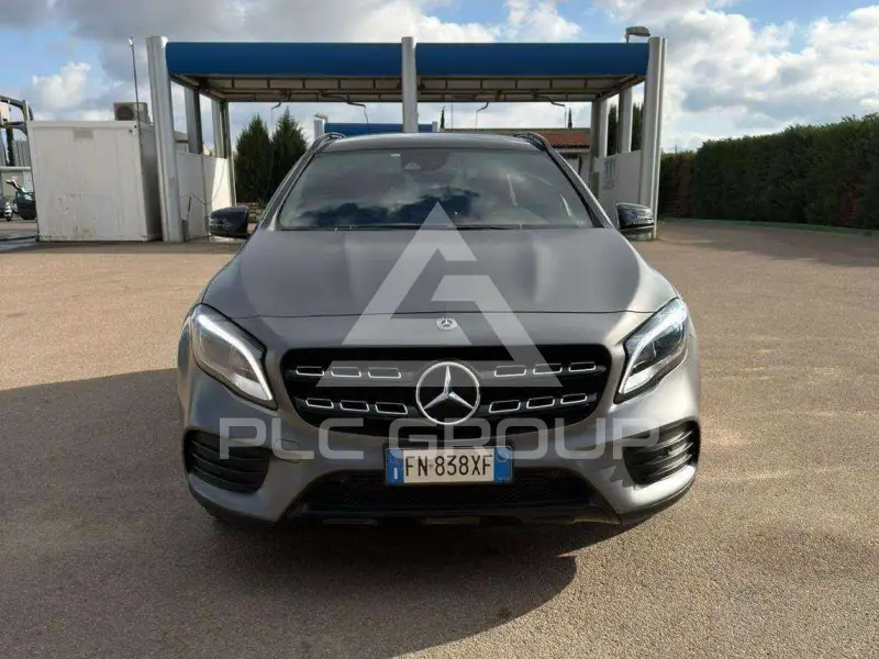2018 Mercedes Benz GLA 200