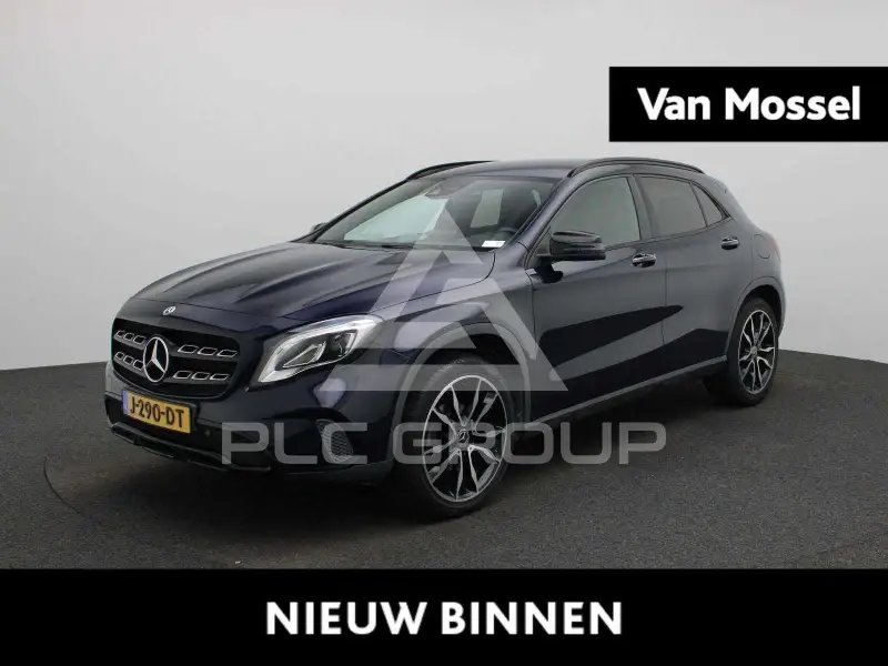 2018 Mercedes Benz GLA 200