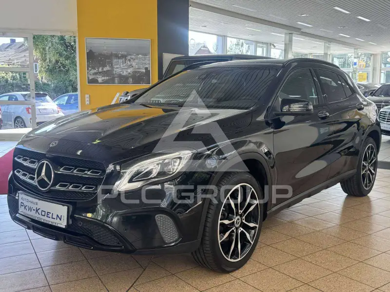 2018 Mercedes Benz GLA 200