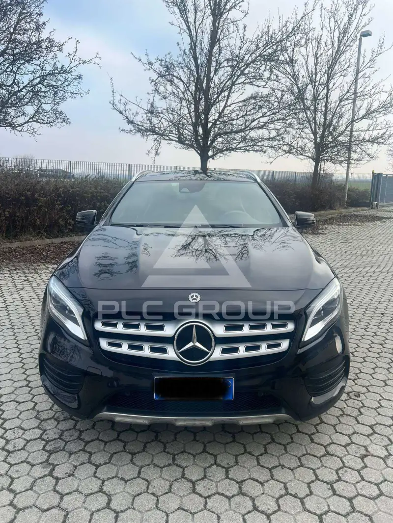 2018 Mercedes Benz GLA 200