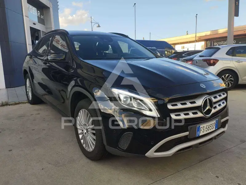 2018 Mercedes Benz GLA 200
