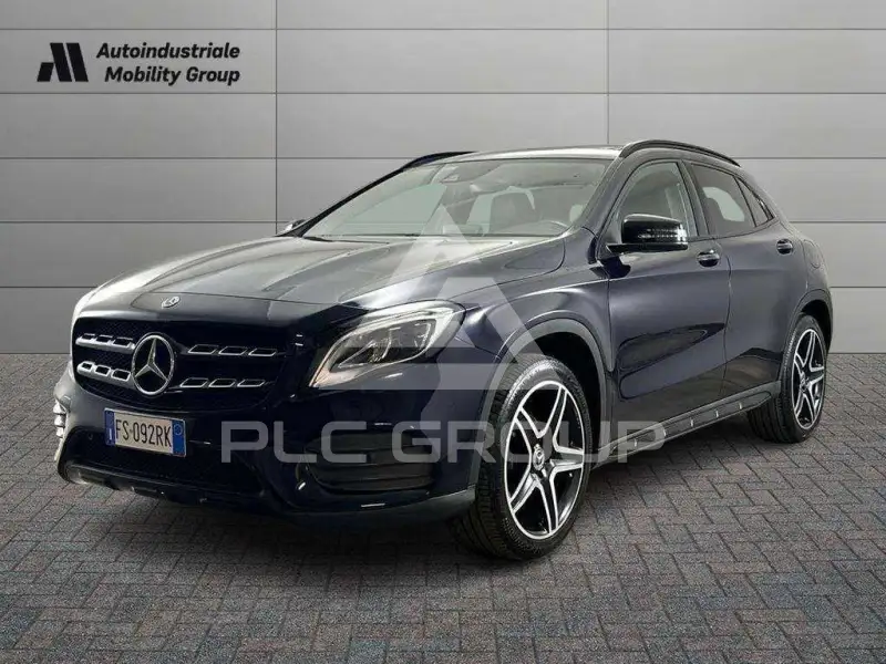2018 Mercedes Benz GLA 200