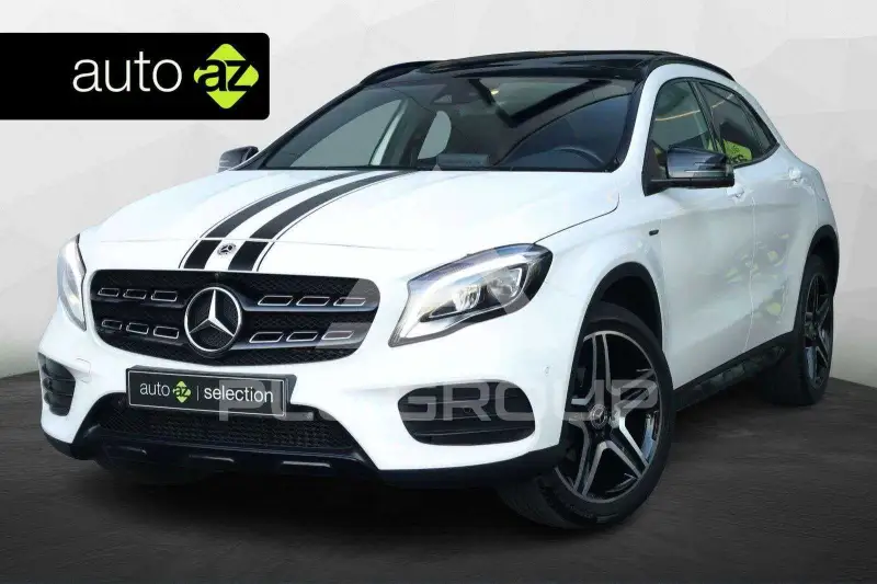 2018 Mercedes Benz GLA 200