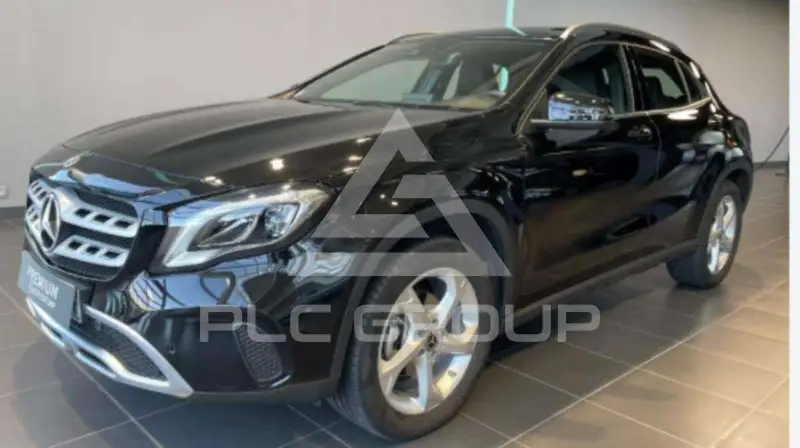 2018 Mercedes Benz GLA 200