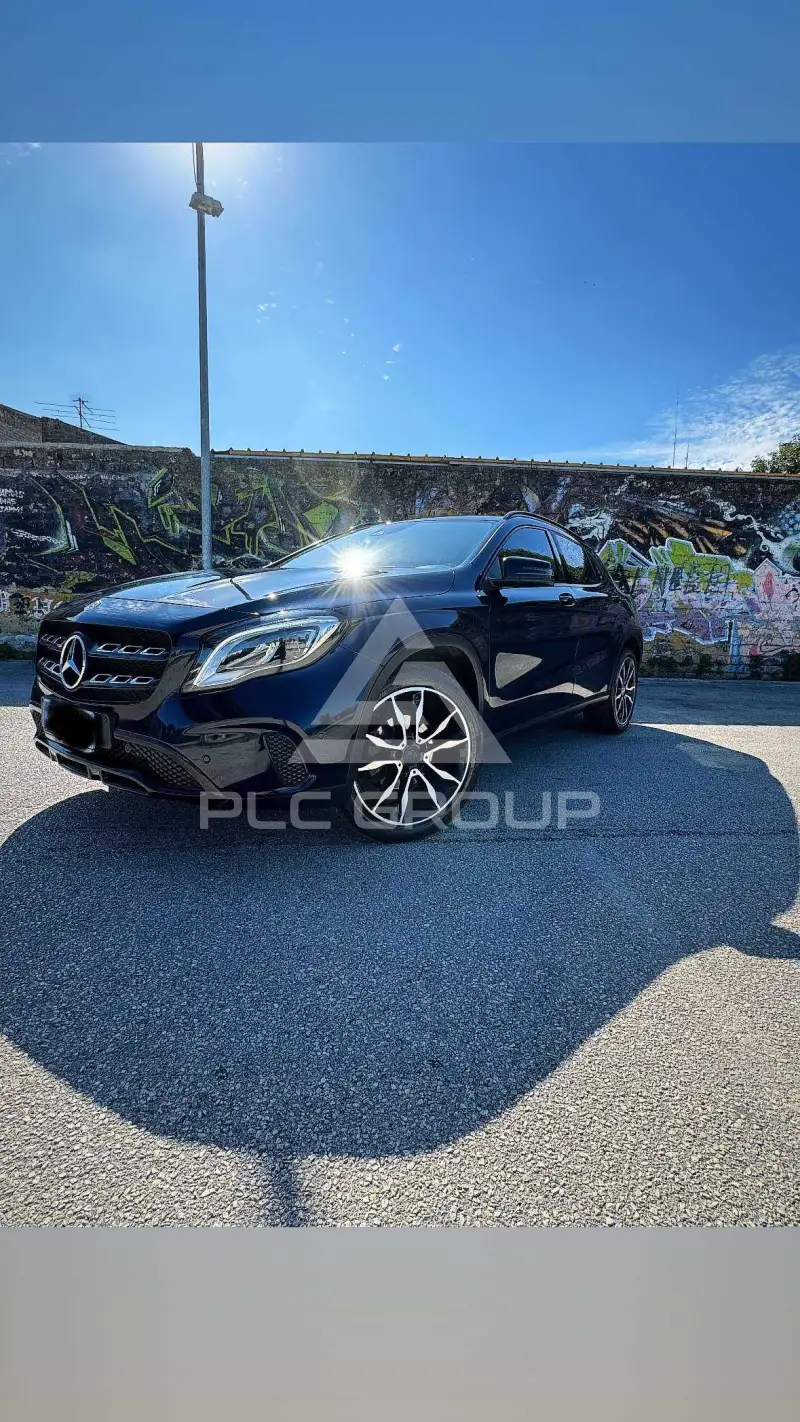 2018 Mercedes Benz GLA 200