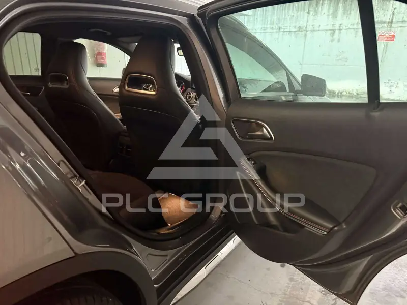 2018 Mercedes Benz GLA 200