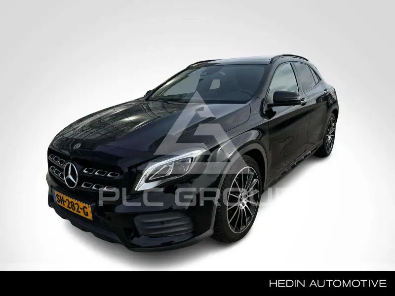 2018 Mercedes Benz GLA 200