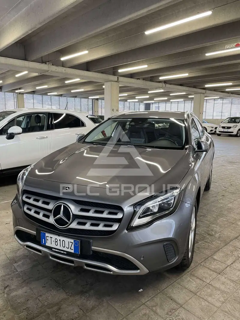 2018 Mercedes Benz GLA 200