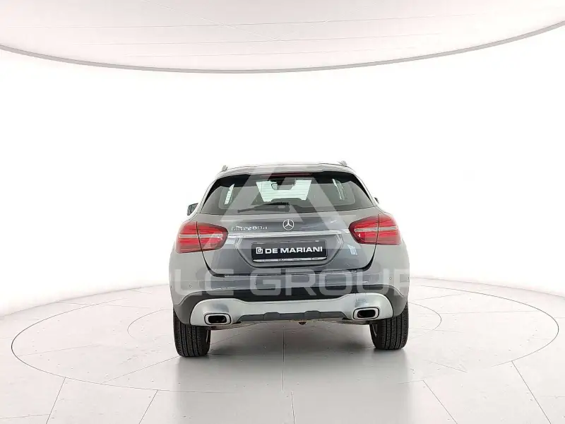 2018 Mercedes Benz GLA 200