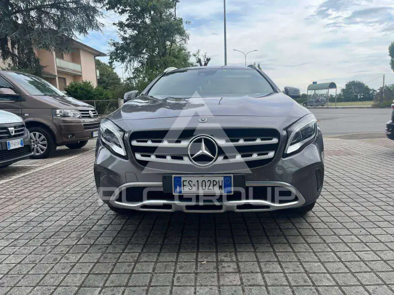 2018 Mercedes Benz GLA 200