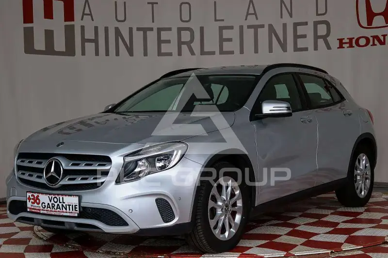 2018 Mercedes Benz GLA 200