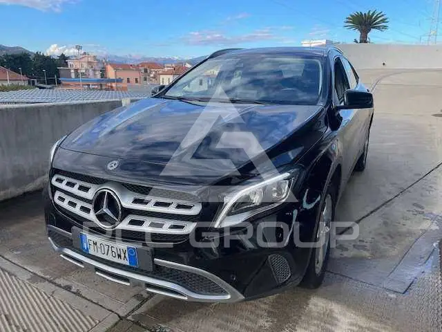 2018 Mercedes Benz GLA 200