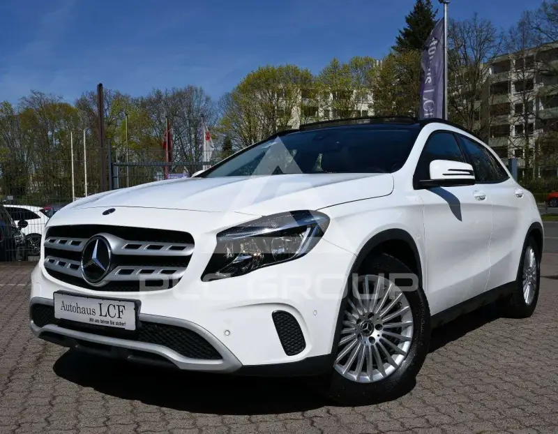 2018 Mercedes Benz GLA 200