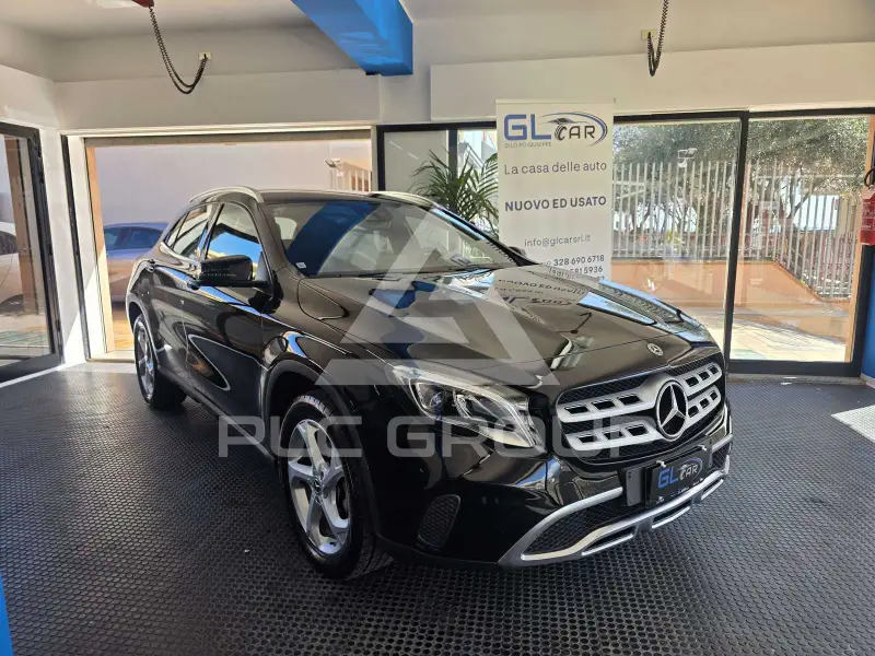 2018 Mercedes Benz GLA 200