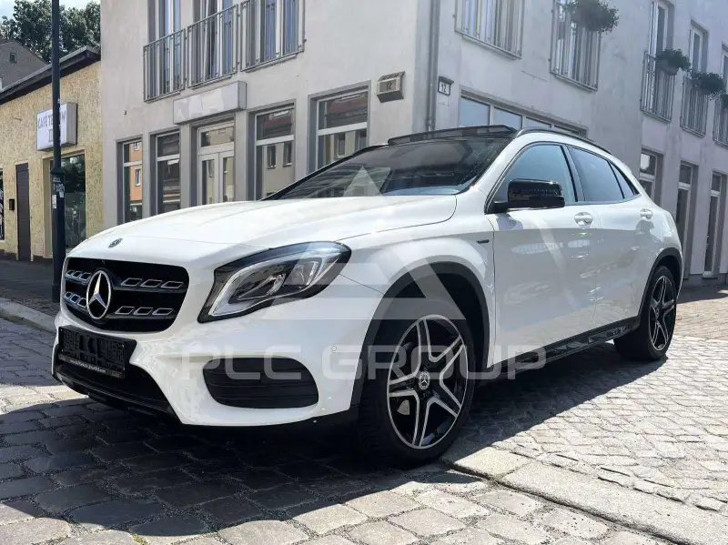 2018 Mercedes Benz GLA 200