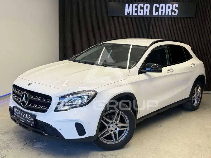 2018 Mercedes Benz GLA 200