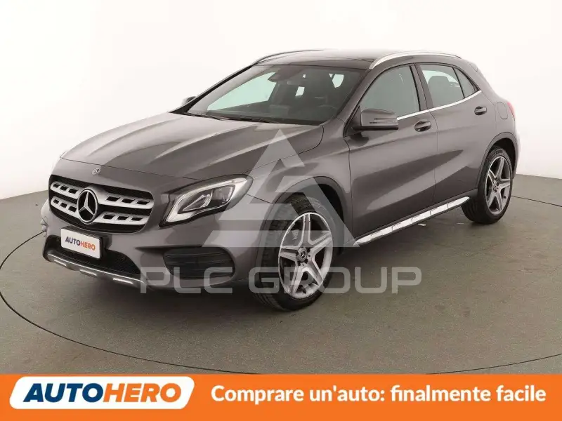 2018 Mercedes Benz GLA 200