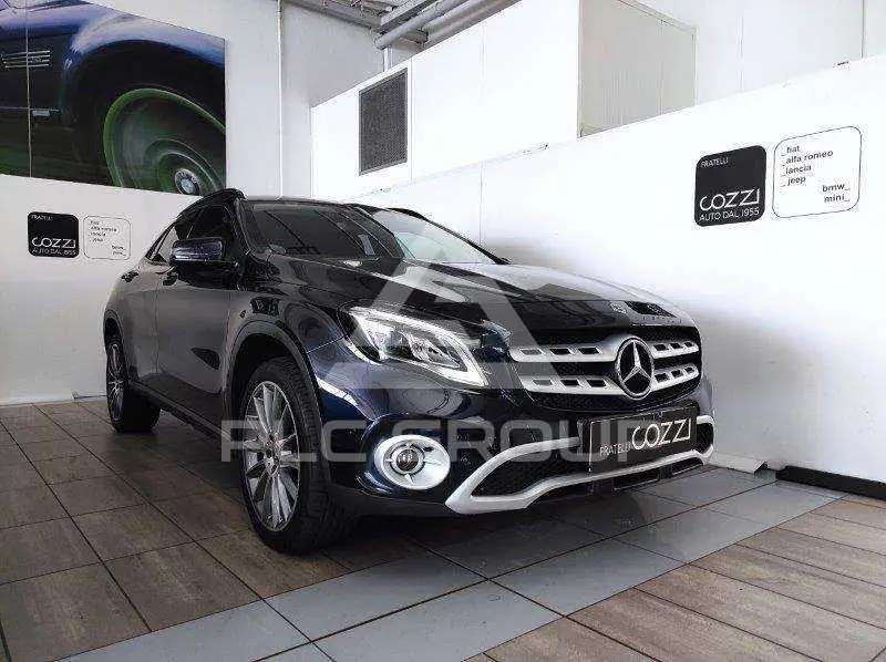 2018 Mercedes Benz GLA 200