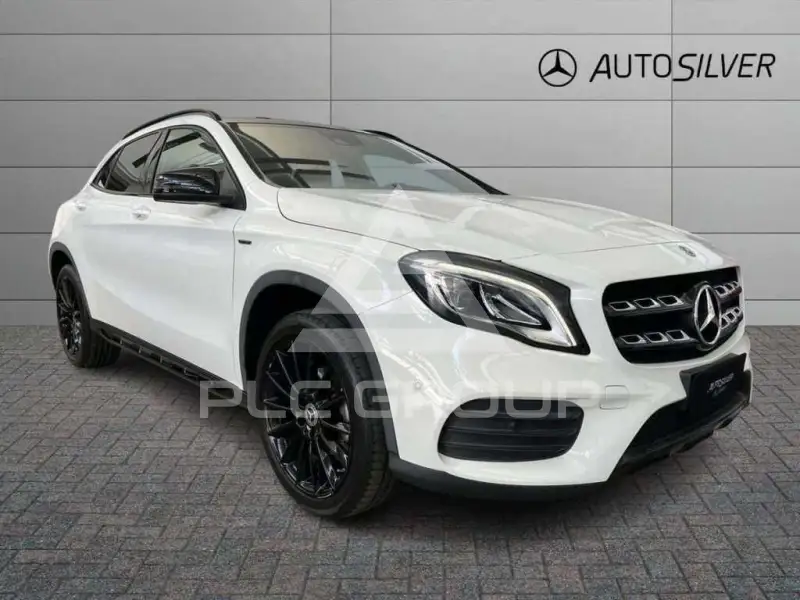 2018 Mercedes Benz GLA 200