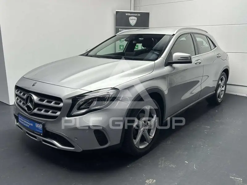 2018 Mercedes Benz GLA 200
