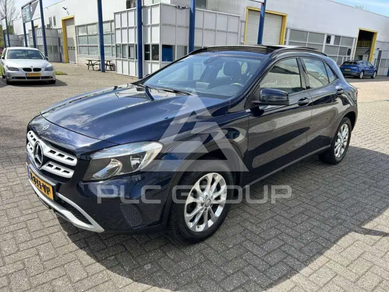 2018 Mercedes Benz GLA 200