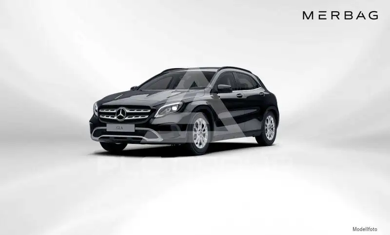 2018 Mercedes Benz GLA 200