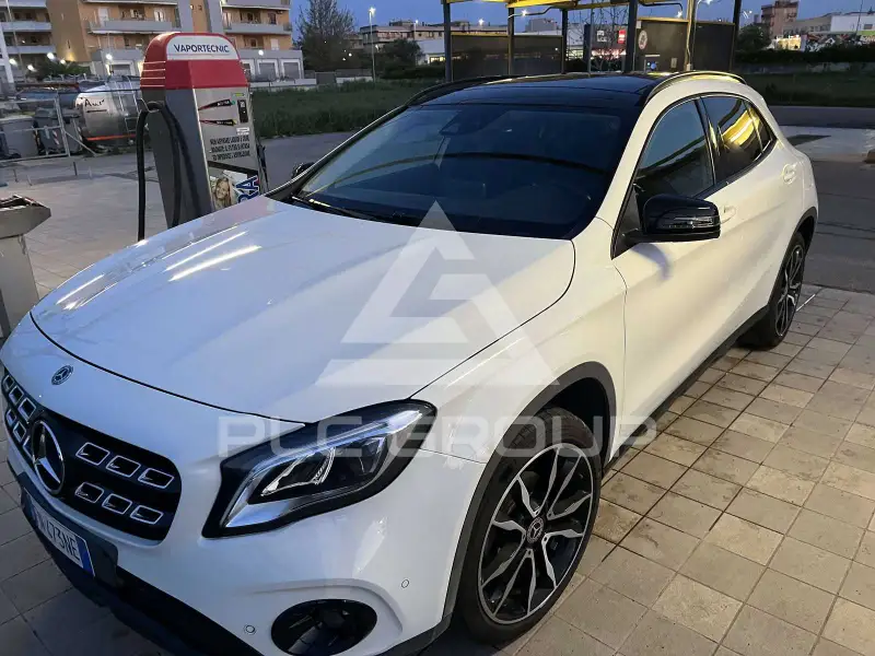 2018 Mercedes Benz GLA 200