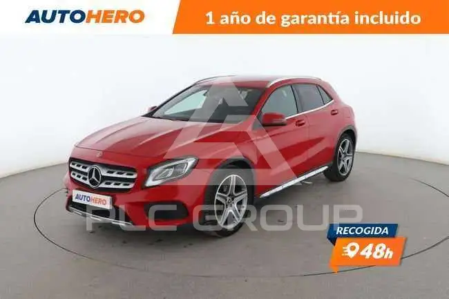 2018 Mercedes Benz GLA 200