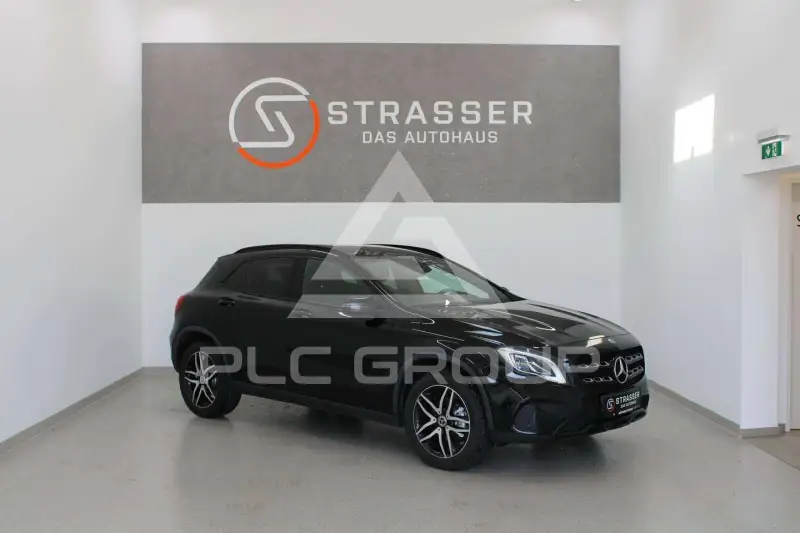 2018 Mercedes Benz GLA 200