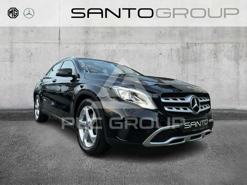 2018 Mercedes Benz GLA 200